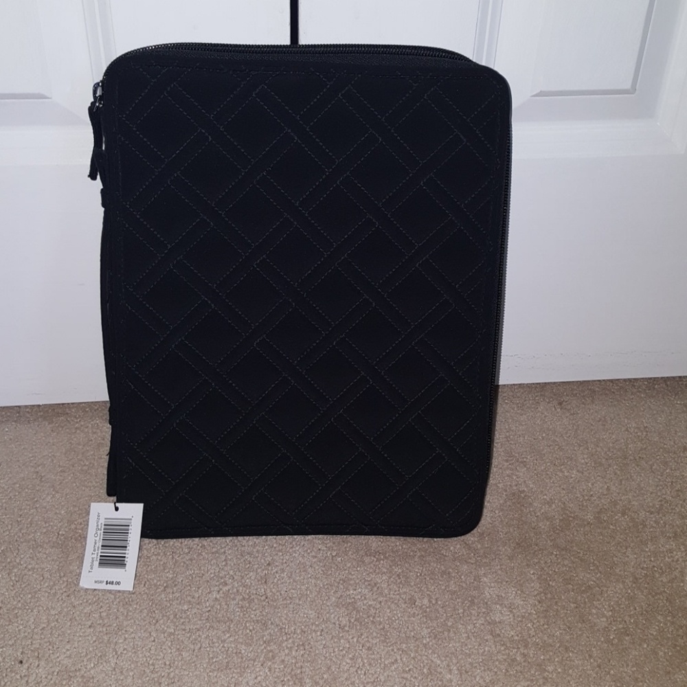 NWT Vera Bradley tablet tamer
